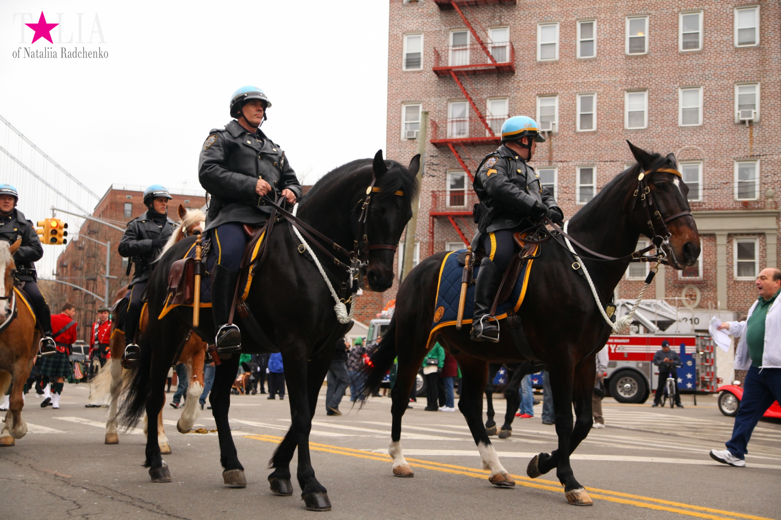 Bay Ridge St. Patrick's Day Parade 2017